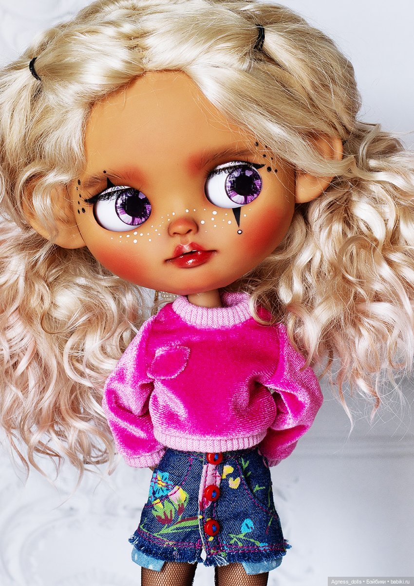 Новенькие комплекты для разных кукол