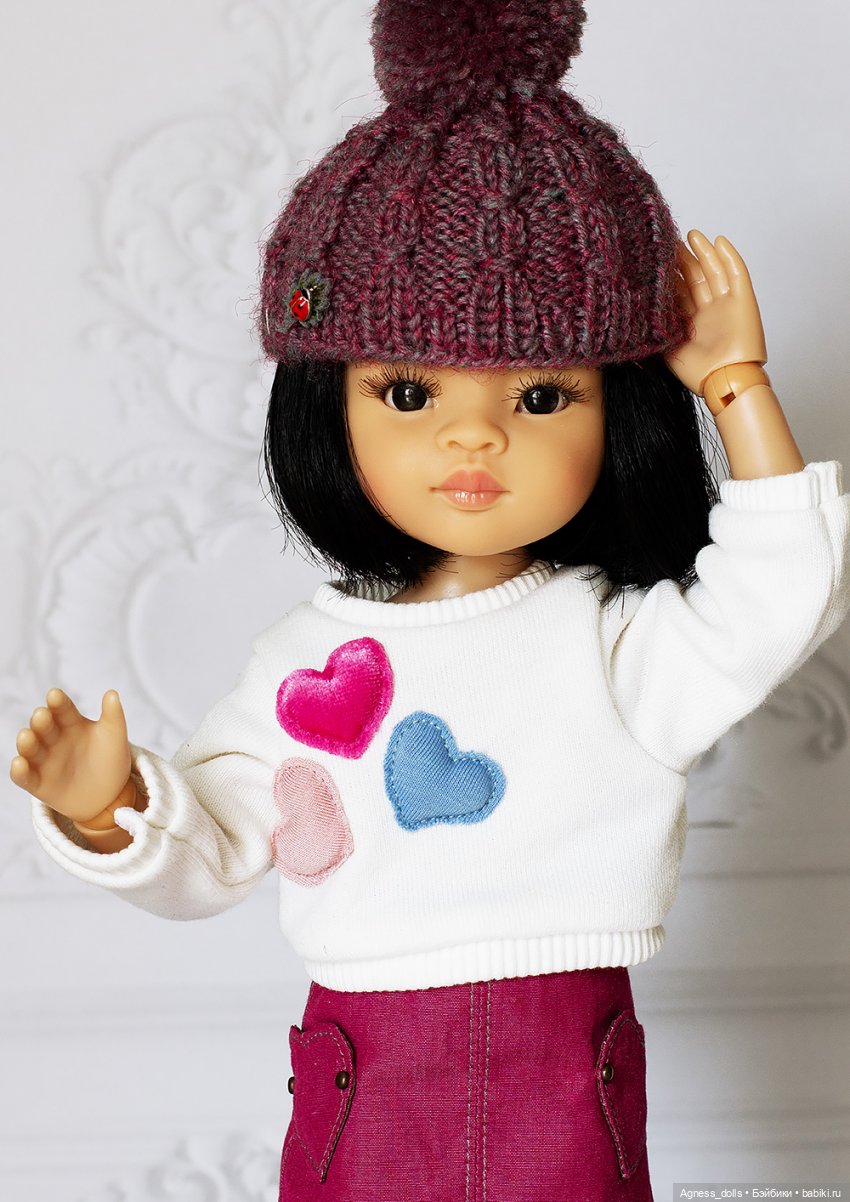 Новенькие комплекты для разных кукол (фото 7)