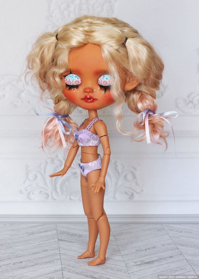 Просто красивое белье. Просто для услады глаз :) (фото 3)