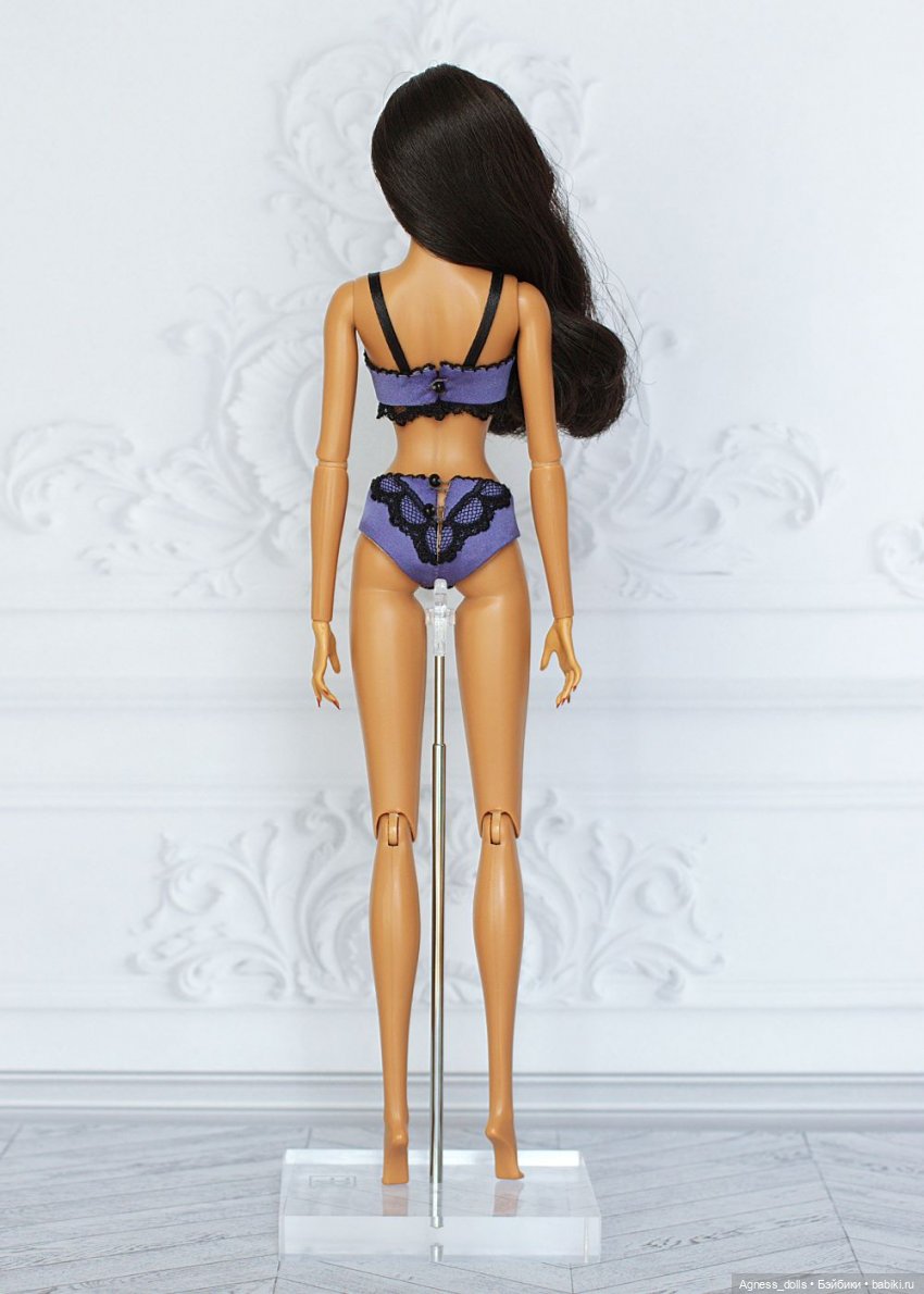 Просто красивое белье. Просто для услады глаз :) (фото 10)