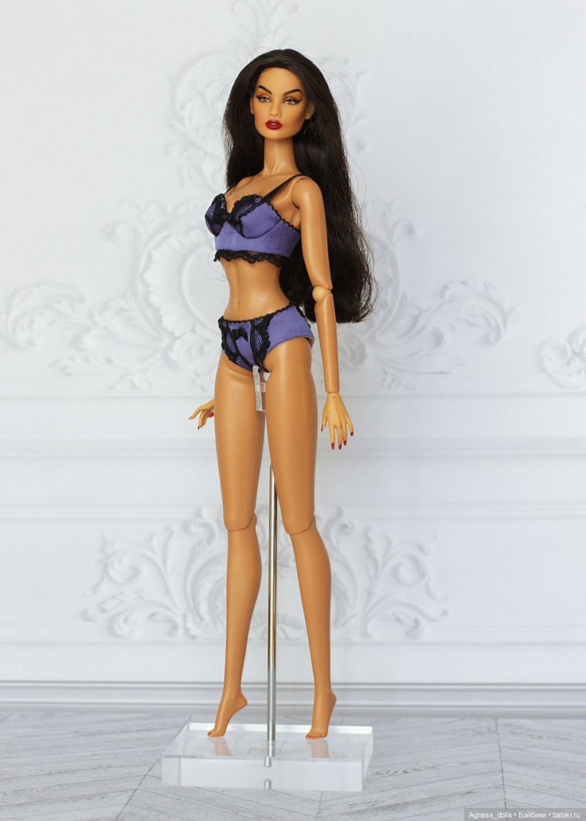 Просто красивое белье. Просто для услады глаз :) (фото 9)