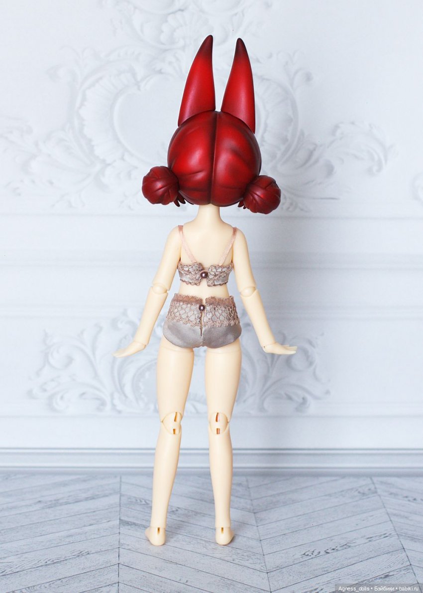 Просто красивое белье. Просто для услады глаз :) (фото 7)