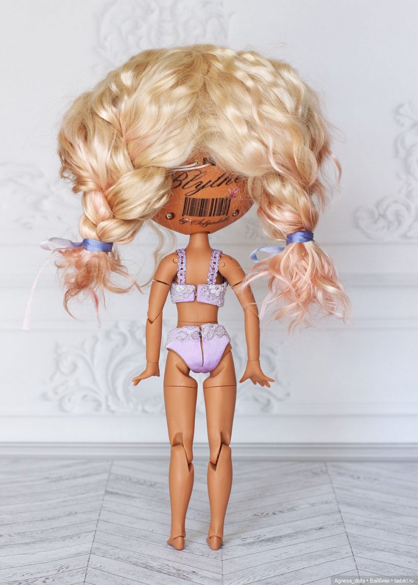 Просто красивое белье. Просто для услады глаз :) (фото 4)