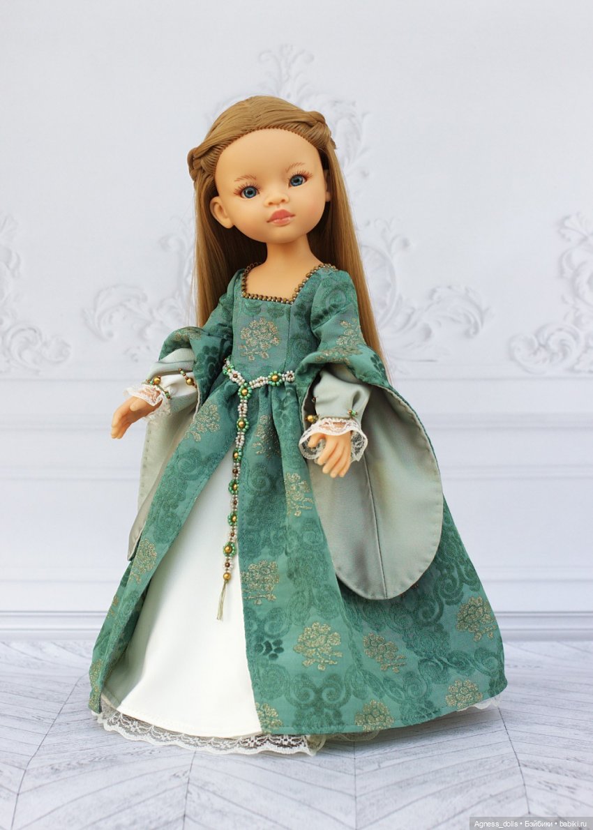Agness_dolls — Делаю выкройки и моделирую одежду н