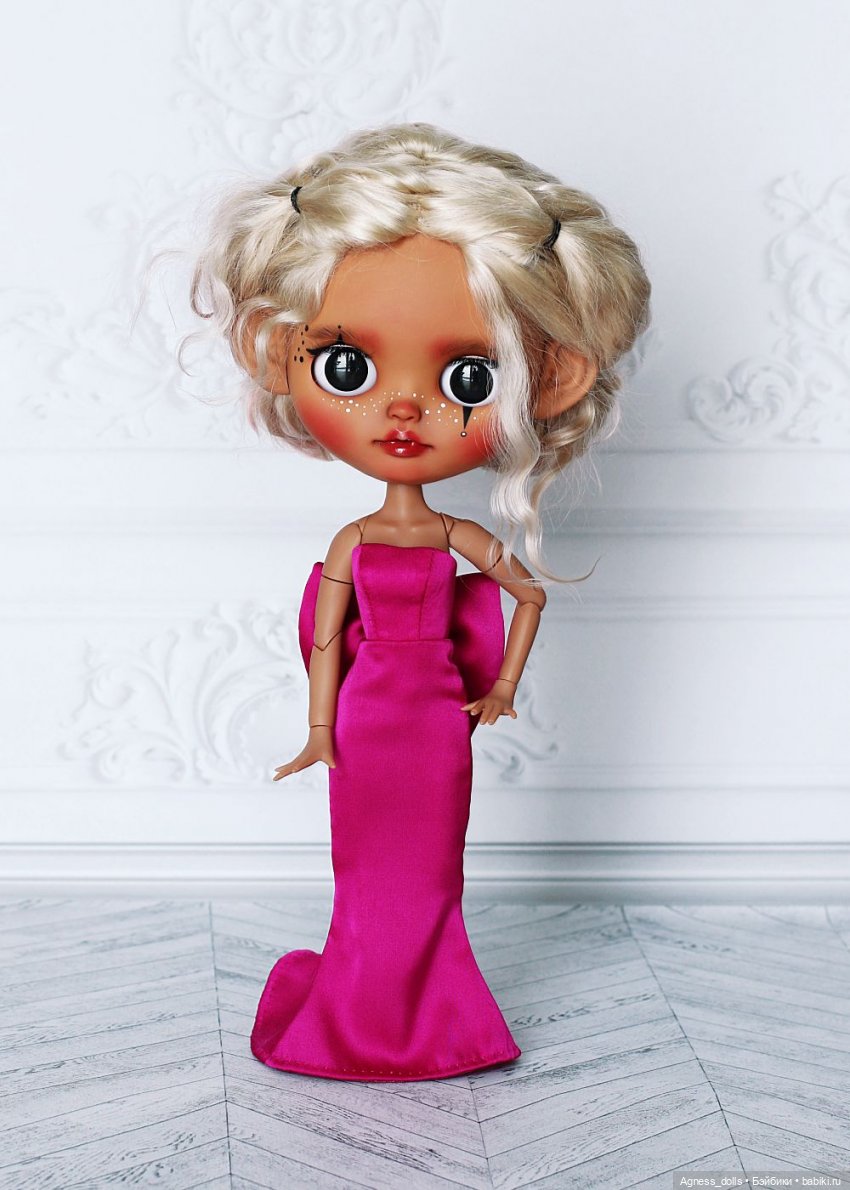 Agness_dolls — Делаю выкройки и моделирую одежду н