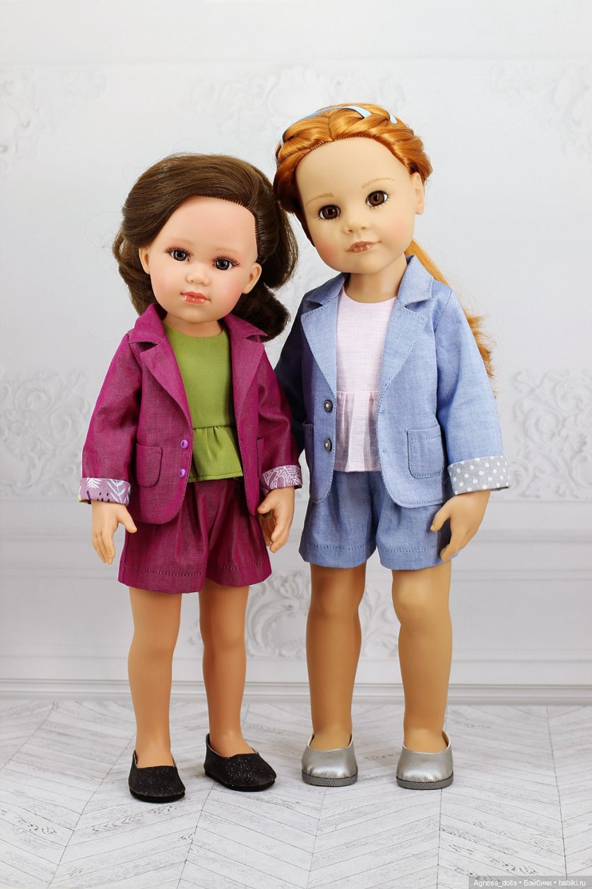 Agness_dolls — Делаю выкройки и моделирую одежду н