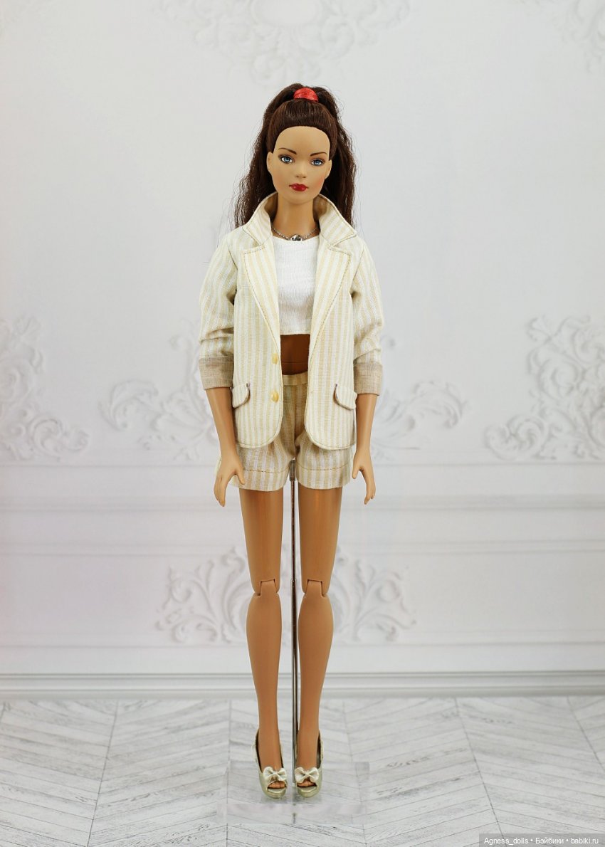 Agness_dolls — Делаю выкройки и моделирую одежду н