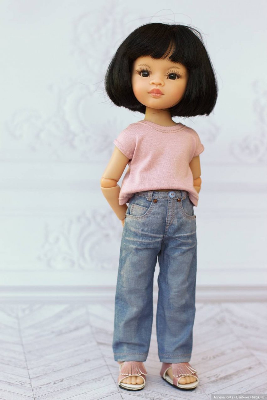 Agness_dolls — Делаю выкройки и моделирую одежду н (фото 10)