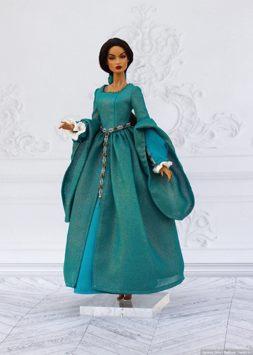 Agness_dolls — Делаю выкройки и моделирую одежду н