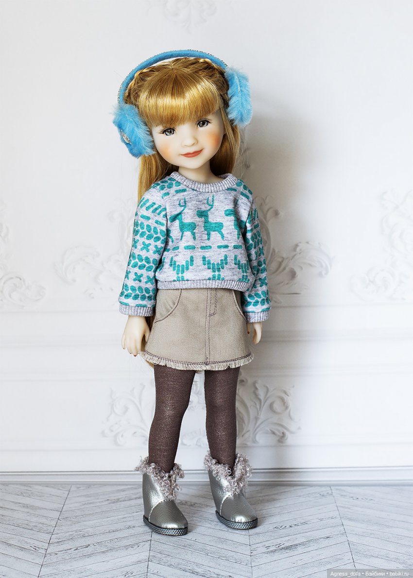 Agness_dolls — Делаю выкройки и моделирую одежду н