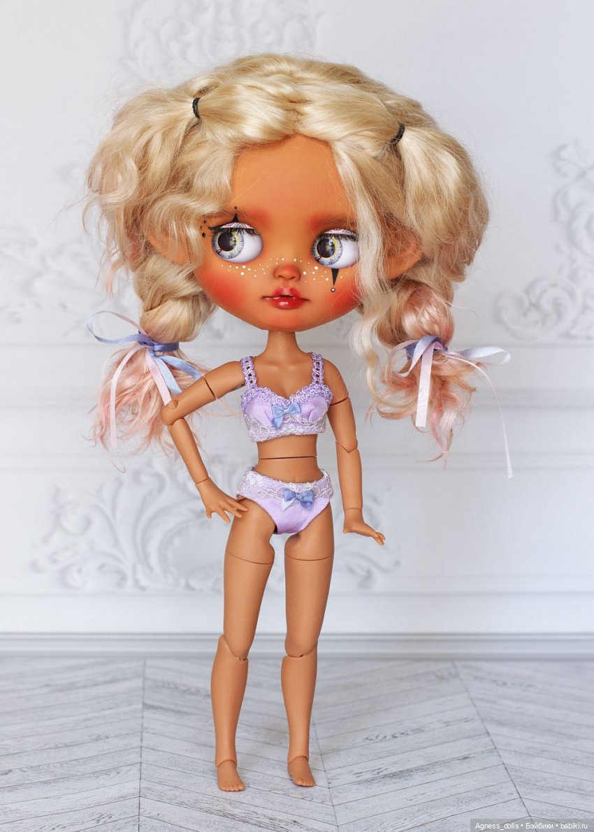 Agness_dolls — Делаю выкройки и моделирую одежду н