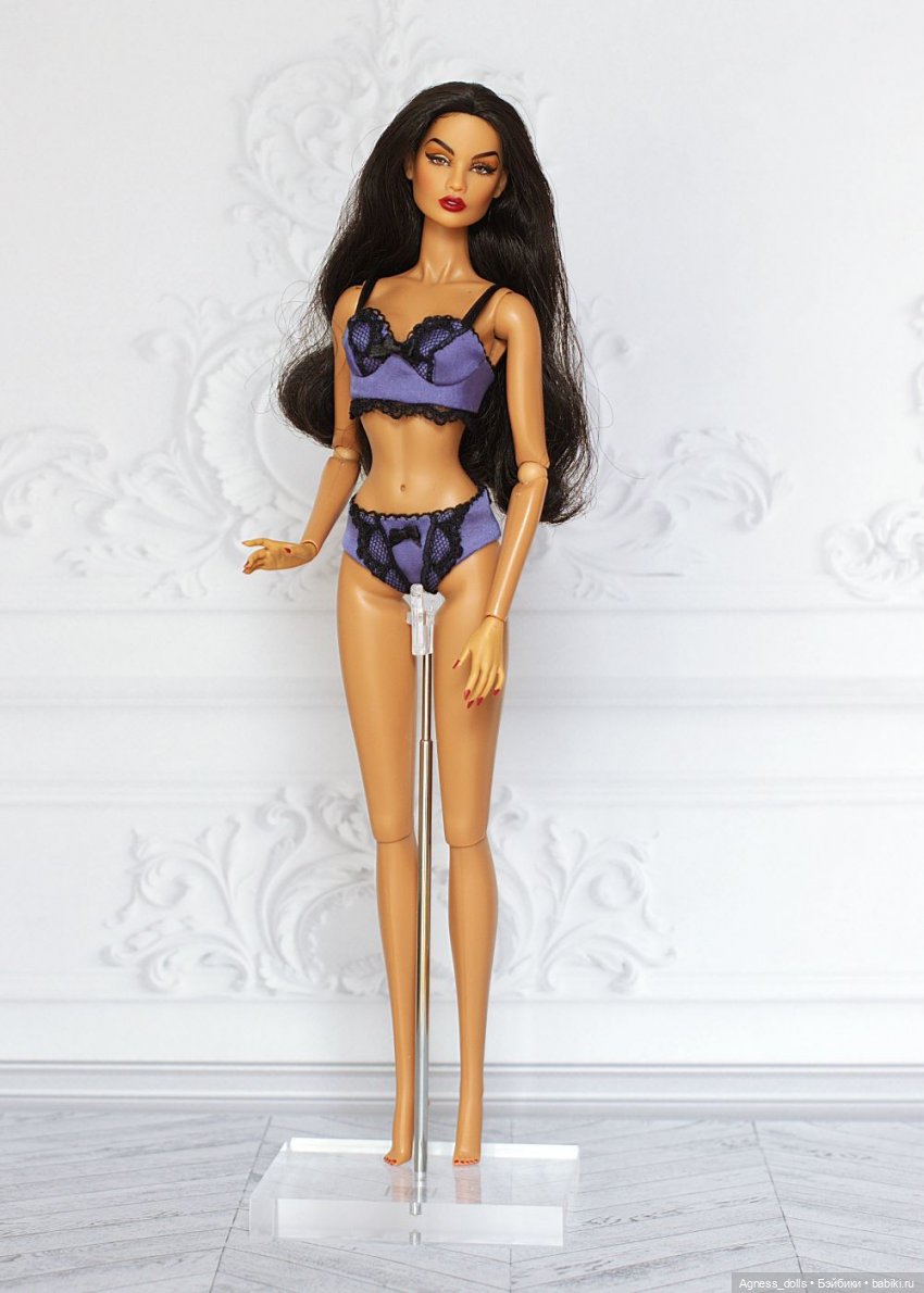 Agness_dolls — Делаю выкройки и моделирую одежду н