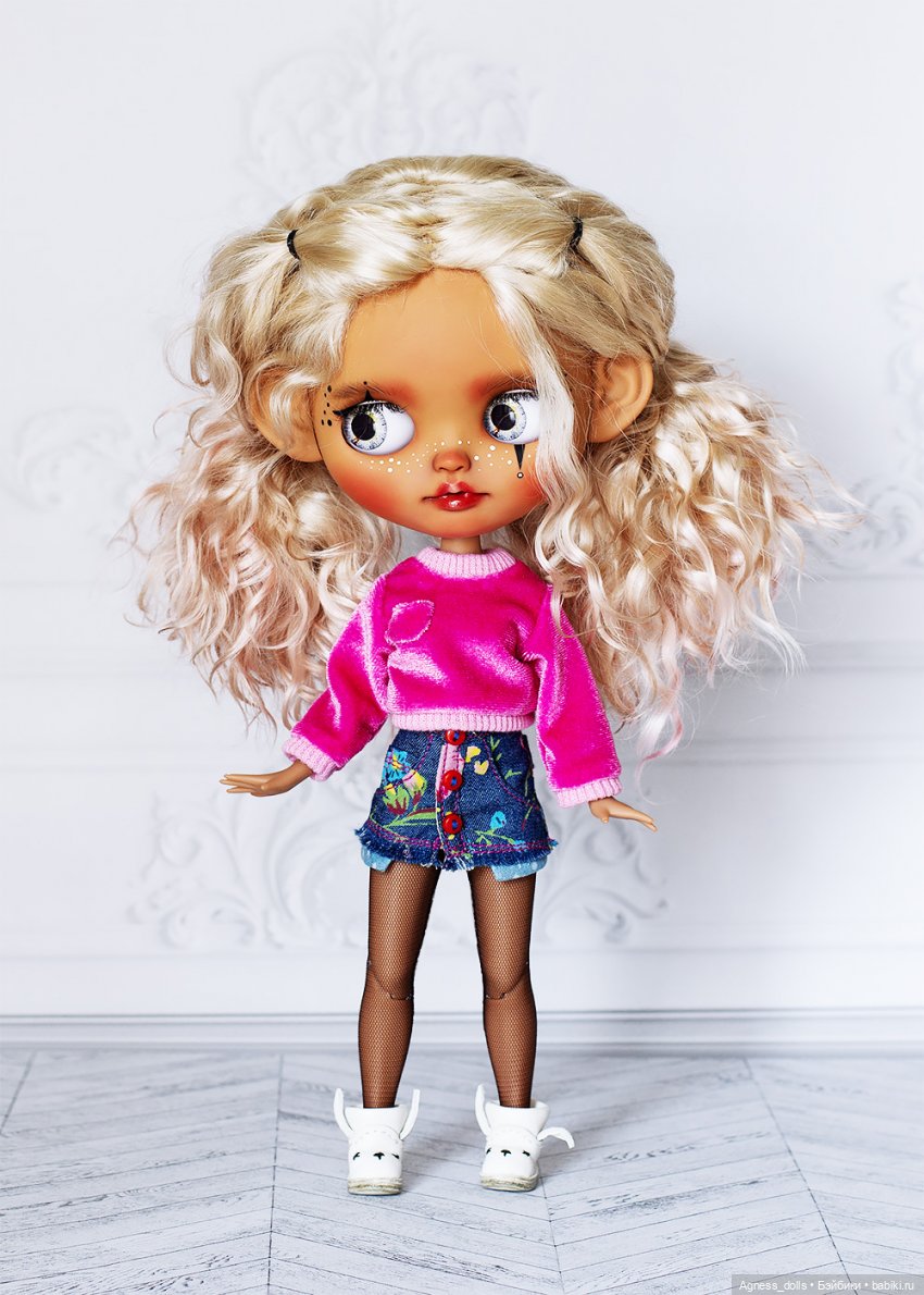 Agness_dolls — Делаю выкройки и моделирую одежду н