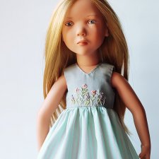 Выкройки и МК на кукол Zwergnase