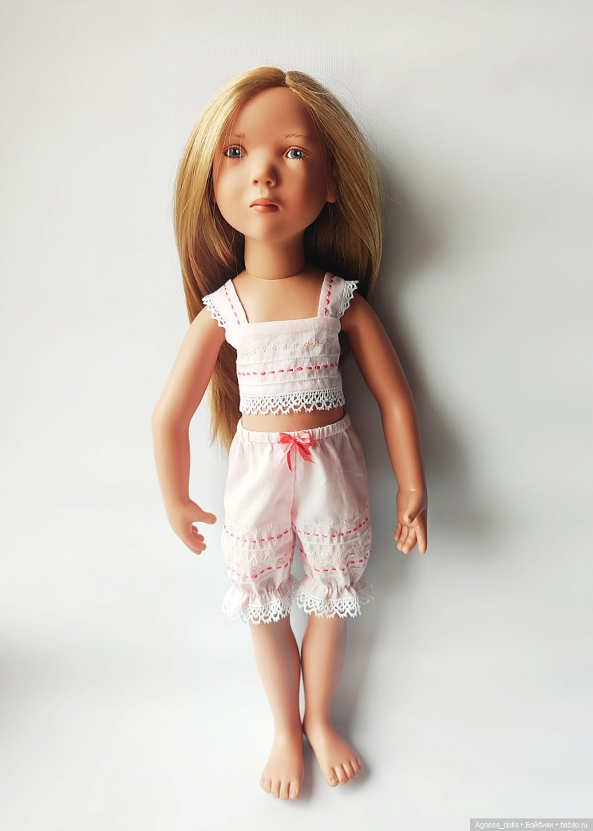 Гардероб для удивительной девочки Zwergnase (фото 6)