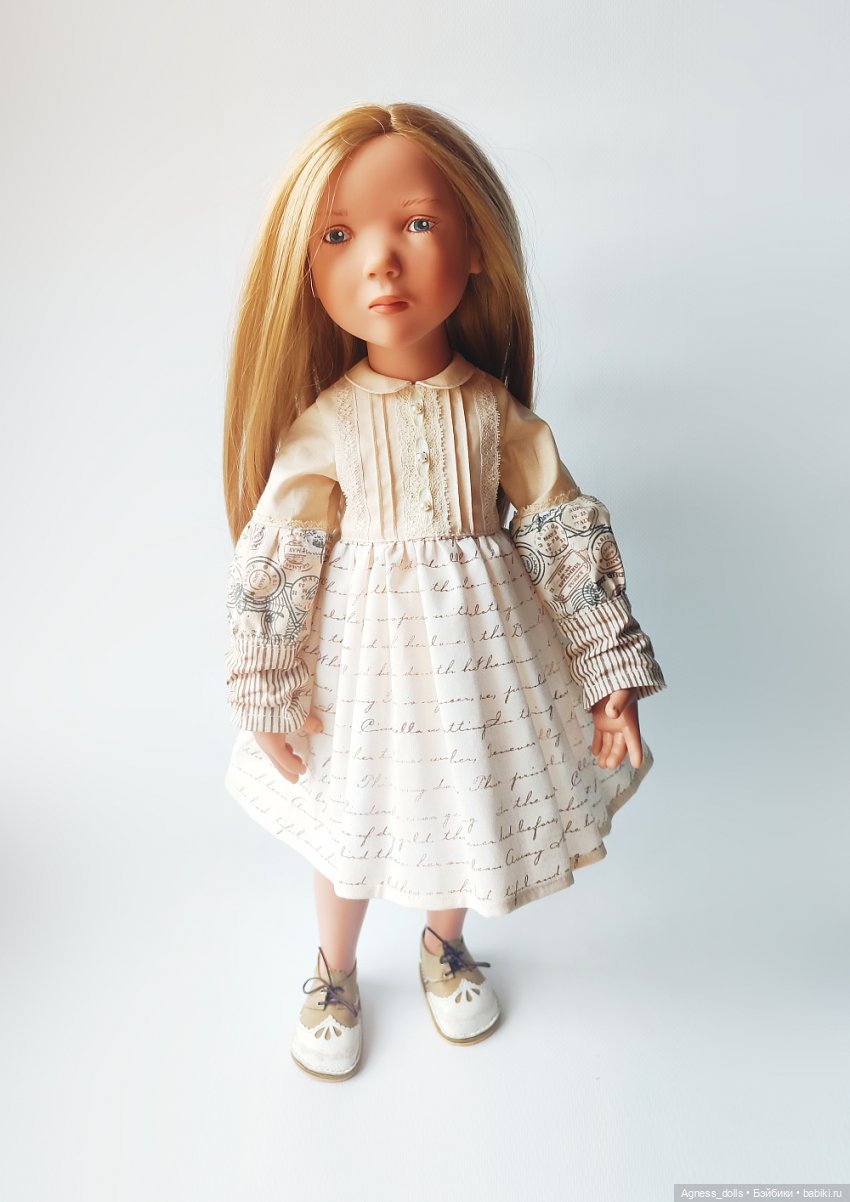 Гардероб для удивительной девочки Zwergnase (фото 5)