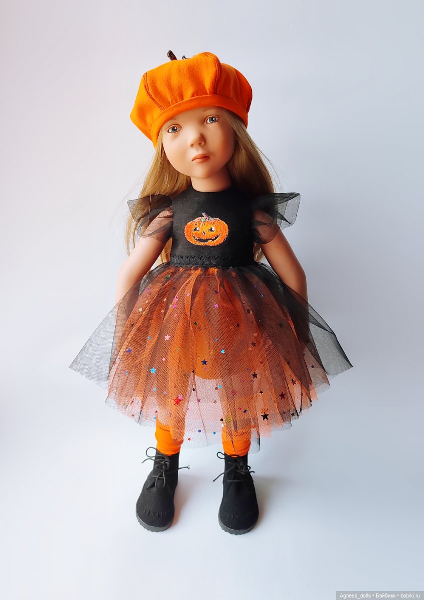 Гардероб для удивительной девочки Zwergnase (фото 9)