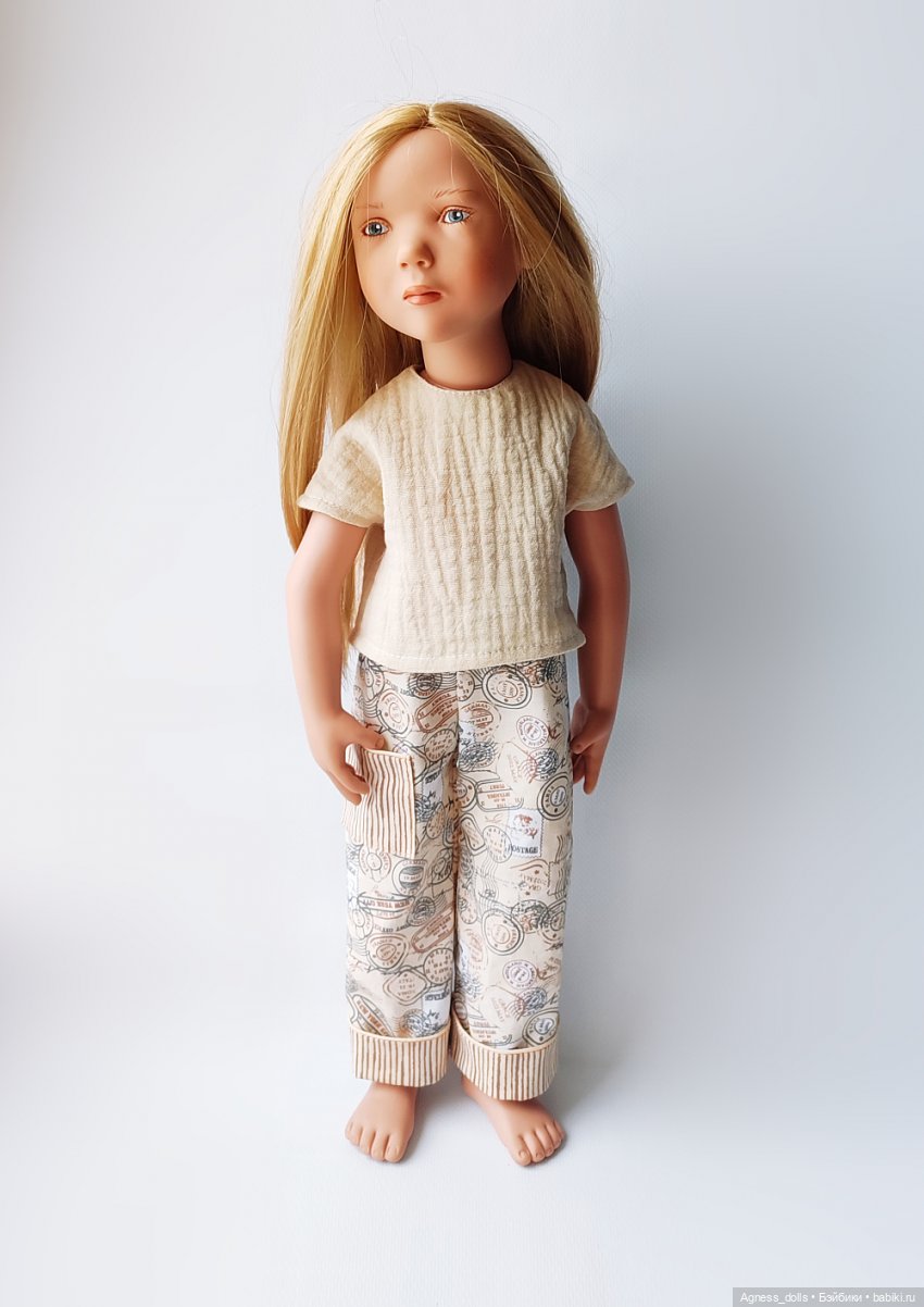 Гардероб для удивительной девочки Zwergnase (фото 7)