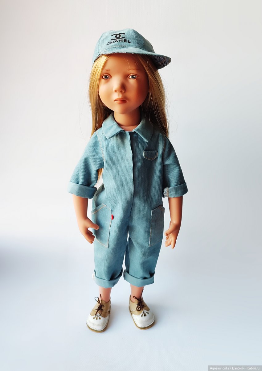 Гардероб для удивительной девочки Zwergnase (фото 2)