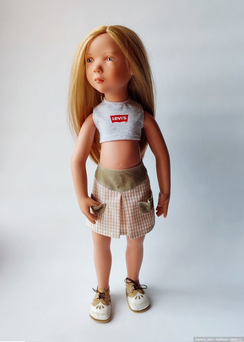 Гардероб для удивительной девочки Zwergnase (фото 8)