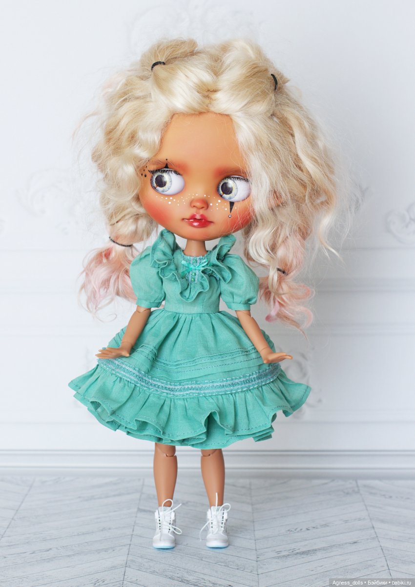 Любителям платьев посвящается 💖 (фото 10)