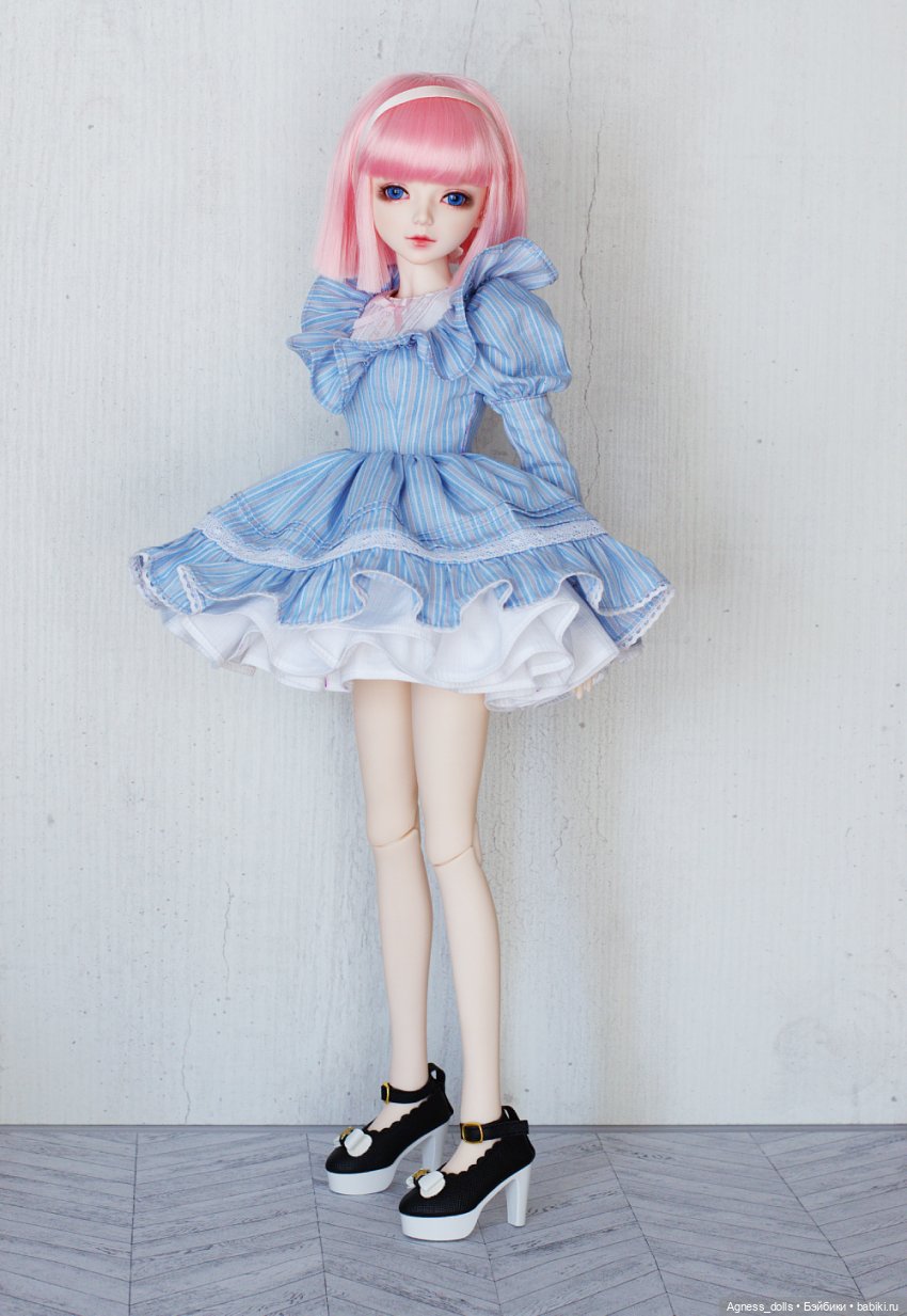 Любителям платьев посвящается 💖