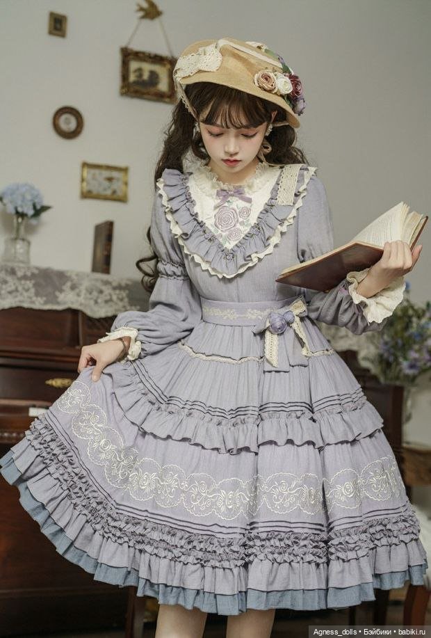 Любителям платьев посвящается 💖 (фото 3)