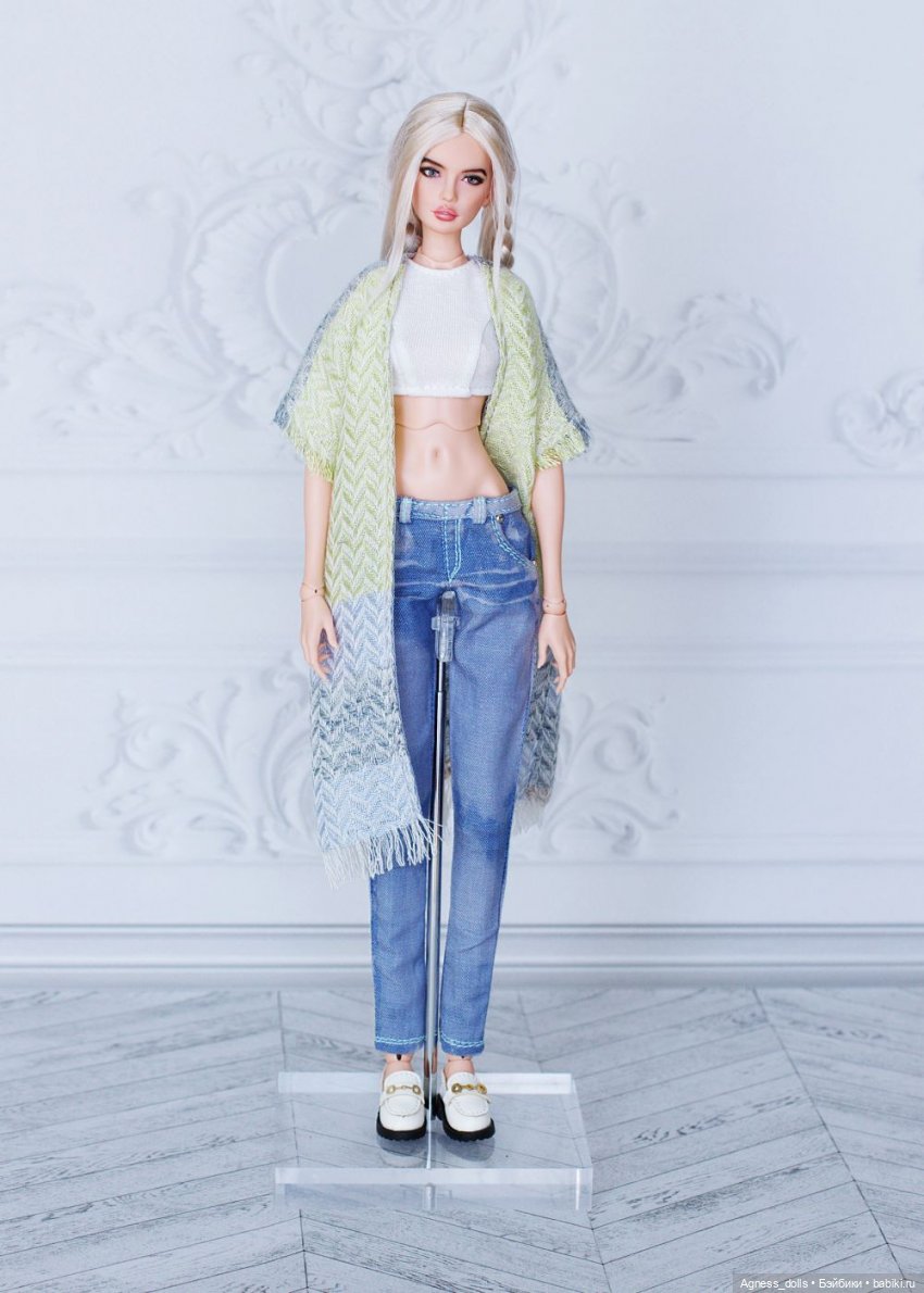 Гардероб для Межевики — Одежда и обувь для кукол BJD (БЖД): 1/3 (фото 10)