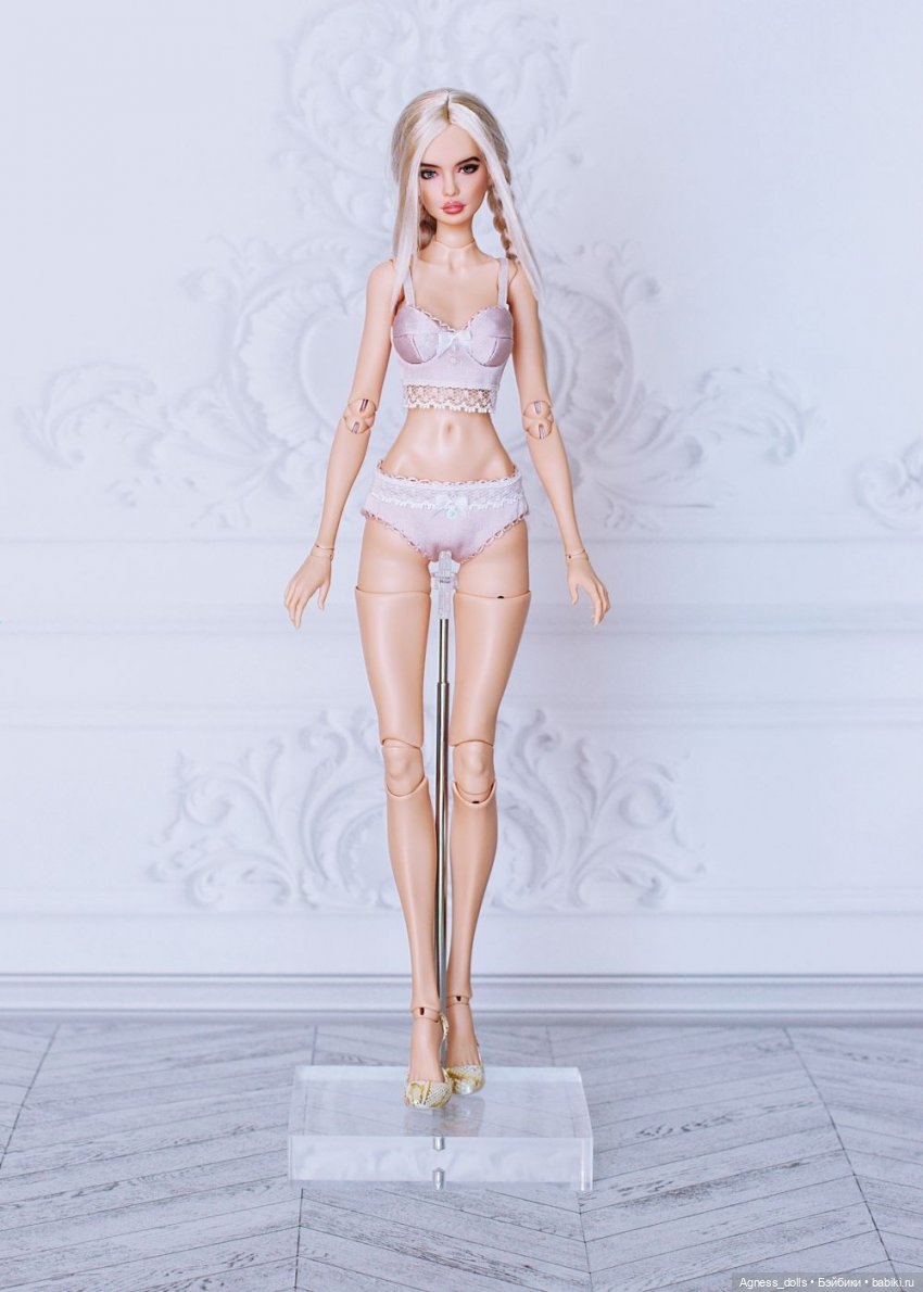 Гардероб для Межевики — Одежда и обувь для кукол BJD (БЖД): 1/3