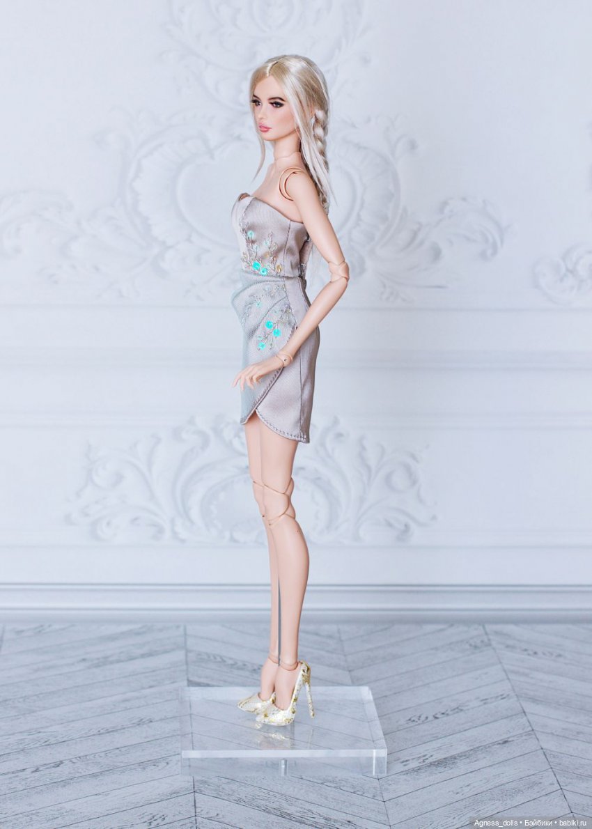 Гардероб для Межевики — Одежда и обувь для кукол BJD (БЖД): 1/3