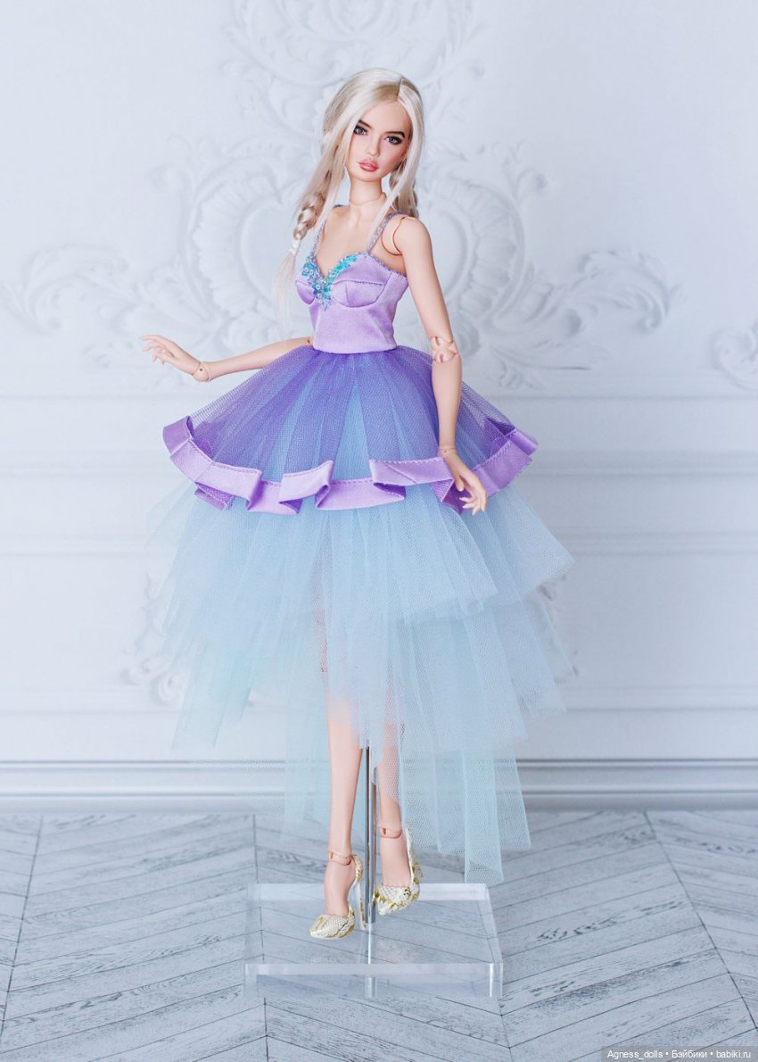 Гардероб для Межевики — Одежда и обувь для кукол BJD (БЖД): 1/3