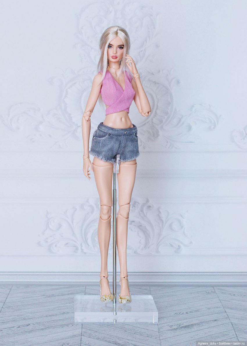 Гардероб для Межевики — Одежда и обувь для кукол BJD (БЖД): 1/3