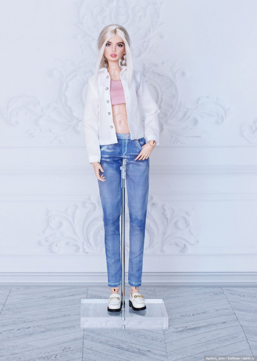 Гардероб для Межевики — Одежда и обувь для кукол BJD (БЖД): 1/3 (фото 7)