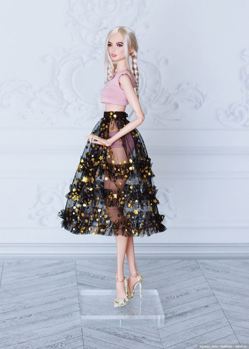 Гардероб для Межевики — Одежда и обувь для кукол BJD (БЖД): 1/3