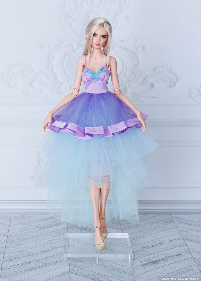 Гардероб для Межевики — Одежда и обувь для кукол BJD (БЖД): 1/3