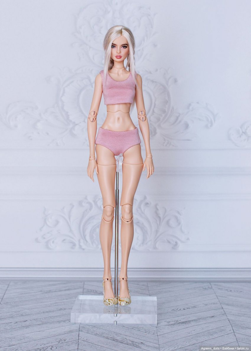 Гардероб для Межевики — Одежда и обувь для кукол BJD (БЖД): 1/3