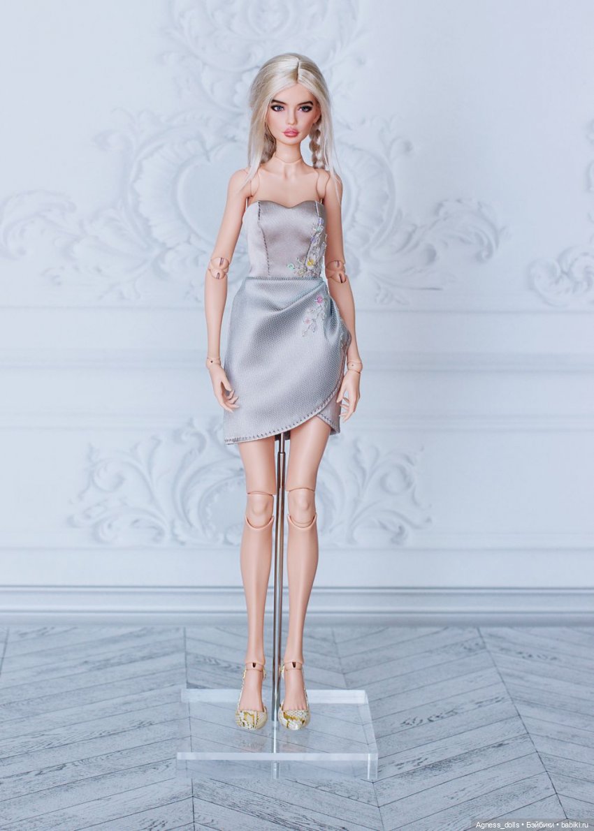 Гардероб для Межевики — Одежда и обувь для кукол BJD (БЖД): 1/3