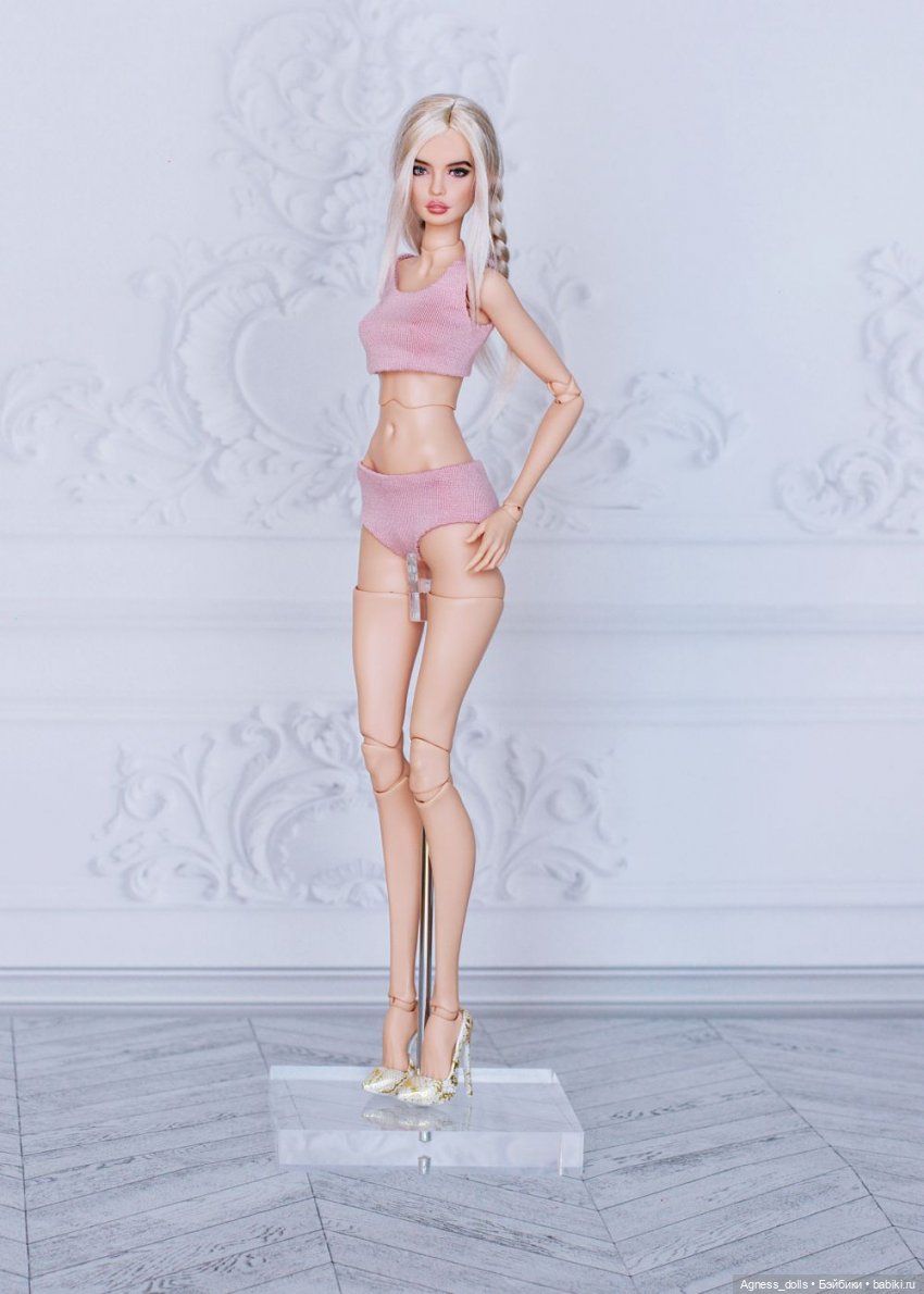 Гардероб для Межевики — Одежда и обувь для кукол BJD (БЖД): 1/3 (фото 2)