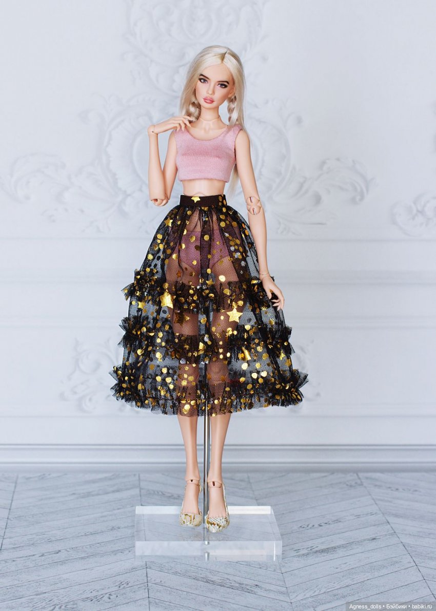 Гардероб для Межевики — Одежда и обувь для кукол BJD (БЖД): 1/3