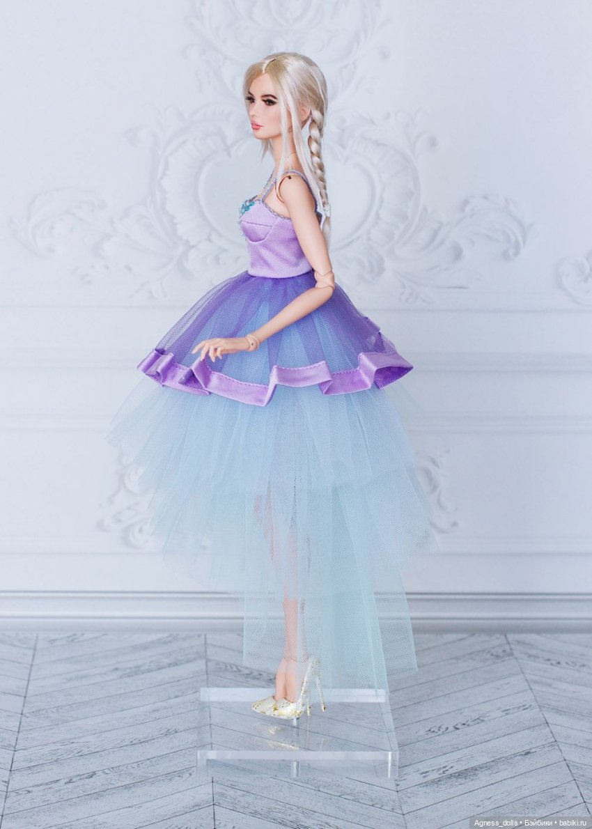 Гардероб для Межевики — Одежда и обувь для кукол BJD (БЖД): 1/3