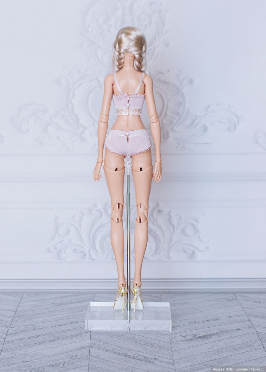 Гардероб для Межевики — Одежда и обувь для кукол BJD (БЖД): 1/3