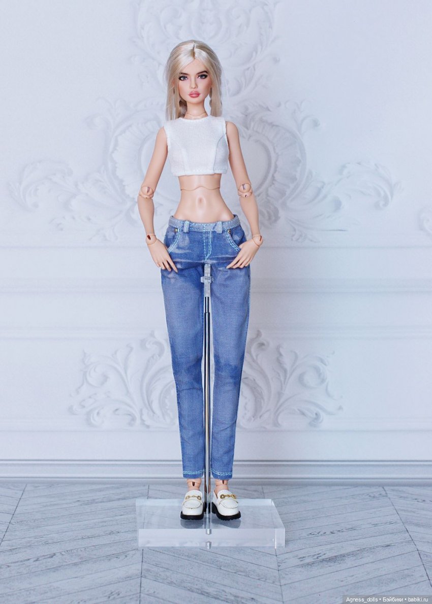 Гардероб для Межевики — Одежда и обувь для кукол BJD (БЖД): 1/3 (фото 3)