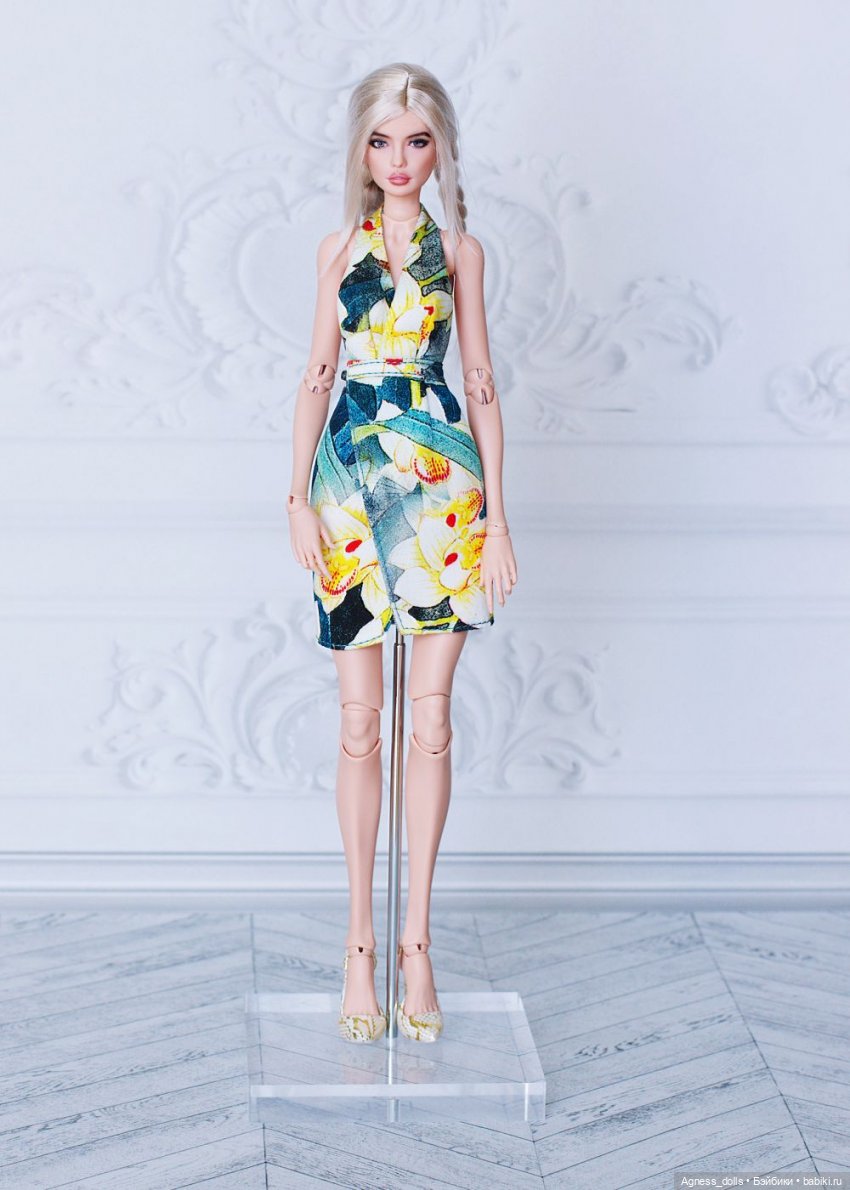 Гардероб для Межевики — Одежда и обувь для кукол BJD (БЖД): 1/3