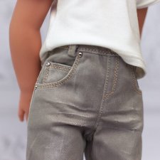 Реалистичные джинсы и шорты под заказ