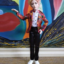 Игровая кукла - Гламурный айдол купить в Шопике | Москва - 994871