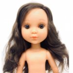 Кукла Berjuan 35см без одежды