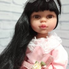 Кукла от компании WiMi Гонконг (почти, как Паолка)