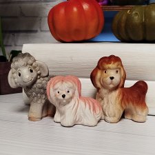 Лот игрушек СССР