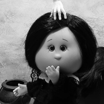 Даже Миа хотят стать Wednesday!