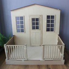 Диорами "Веранда" для фотосессий